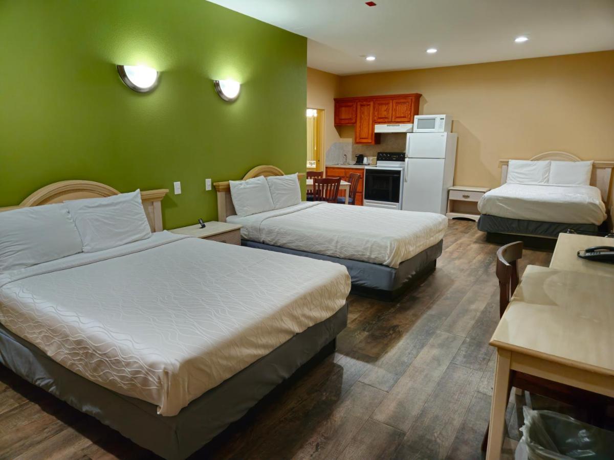 Weston Inn & Suites Rusk Zewnętrze zdjęcie